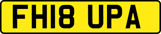 FH18UPA