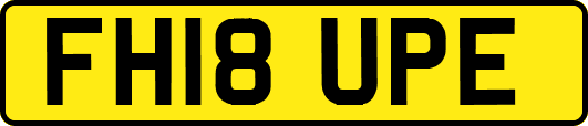 FH18UPE