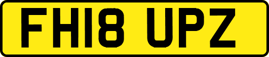 FH18UPZ