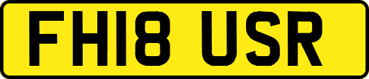 FH18USR