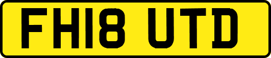 FH18UTD