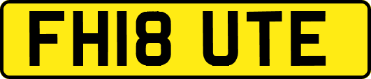 FH18UTE