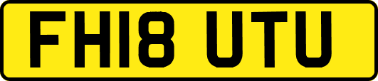 FH18UTU