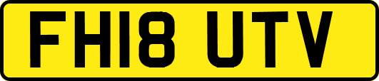 FH18UTV