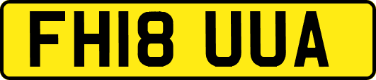 FH18UUA
