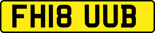 FH18UUB