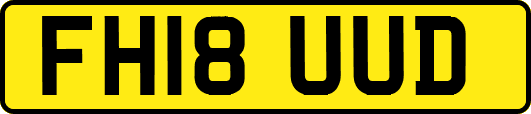 FH18UUD