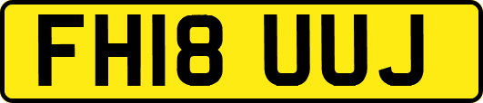 FH18UUJ