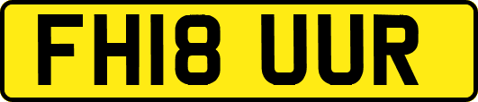 FH18UUR