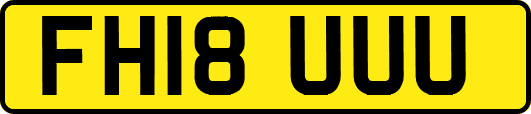 FH18UUU
