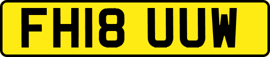 FH18UUW