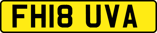FH18UVA
