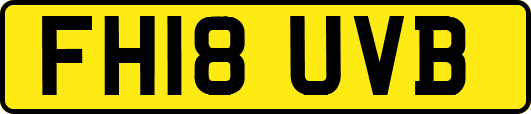 FH18UVB