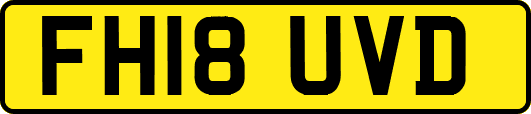 FH18UVD