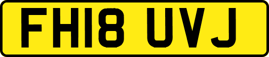 FH18UVJ