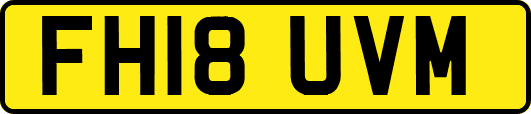 FH18UVM