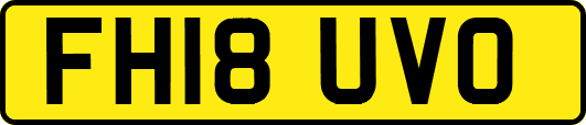 FH18UVO