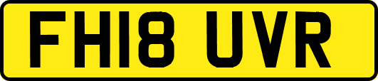 FH18UVR