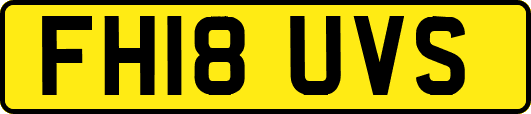 FH18UVS