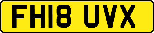 FH18UVX