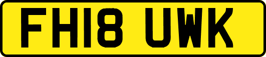 FH18UWK