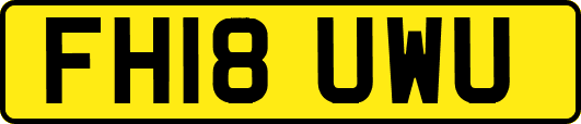 FH18UWU