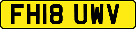 FH18UWV