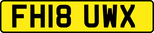 FH18UWX
