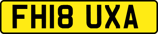 FH18UXA