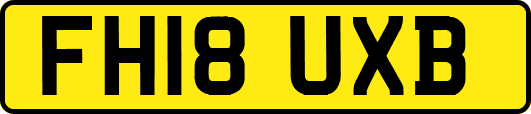 FH18UXB