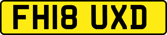 FH18UXD