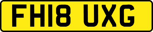 FH18UXG