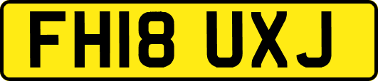FH18UXJ