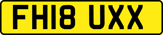 FH18UXX