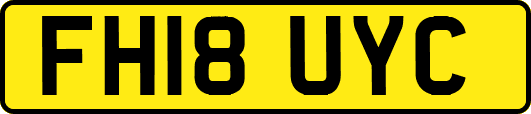 FH18UYC