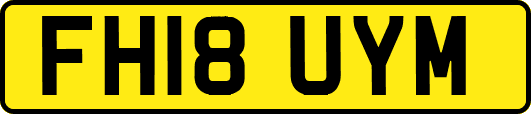 FH18UYM