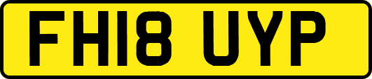 FH18UYP