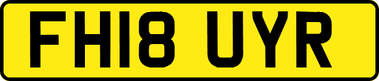 FH18UYR