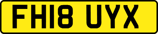 FH18UYX