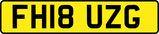 FH18UZG