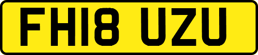 FH18UZU