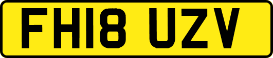 FH18UZV