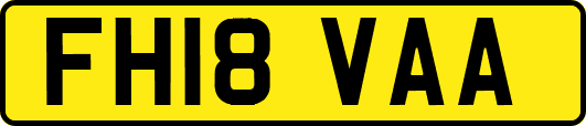 FH18VAA
