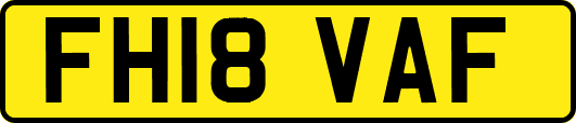 FH18VAF