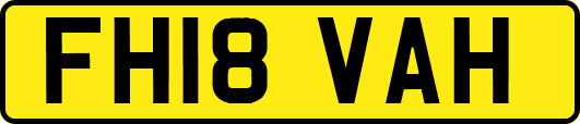 FH18VAH