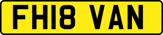 FH18VAN