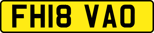 FH18VAO