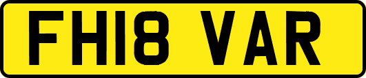 FH18VAR