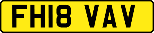 FH18VAV