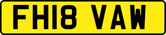 FH18VAW